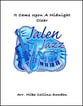 It Came Upon a Midnight Clear Jazz Ensemble sheet music cover